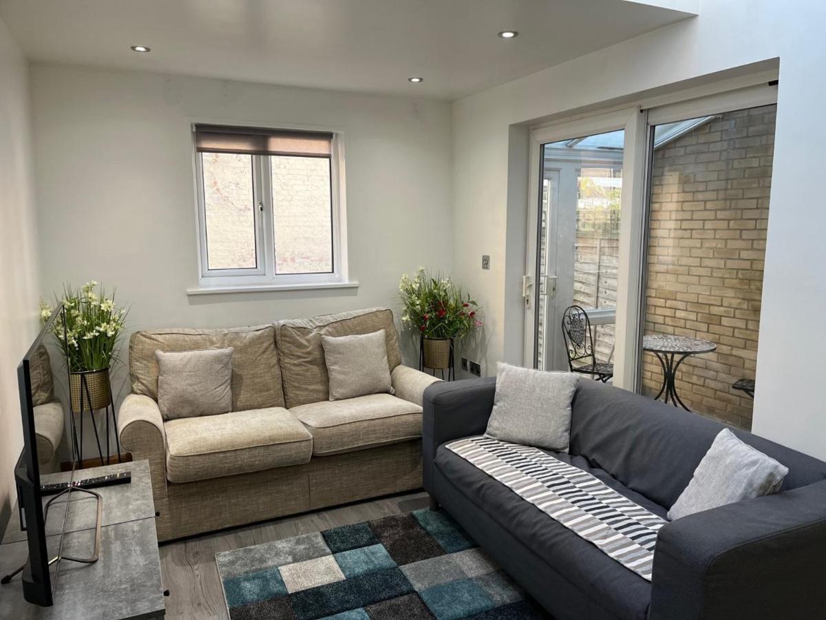 Three Bedroom House In Tooting By Star Apartments London Luaran gambar